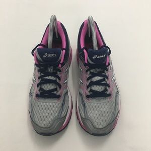 Asics Womens Sz 9 GT-2000 5 Running Shoes